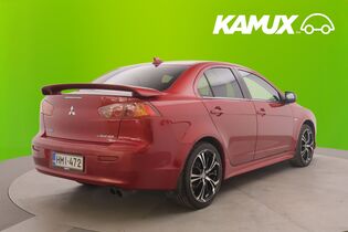 Mitsubishi Lancer vaihtoauto
