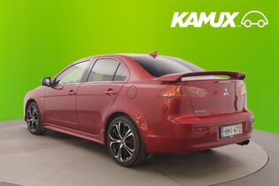 Mitsubishi Lancer vaihtoauto