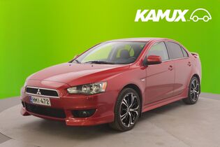 Mitsubishi Lancer vaihtoauto