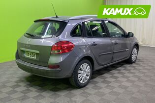 Renault Clio vaihtoauto