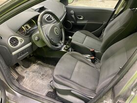 Renault Clio vaihtoauto