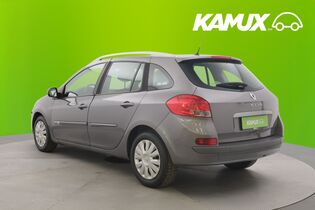 Renault Clio vaihtoauto