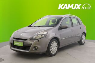 Renault Clio vaihtoauto