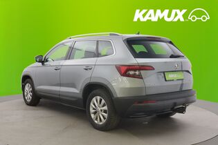 Skoda Karoq vaihtoauto