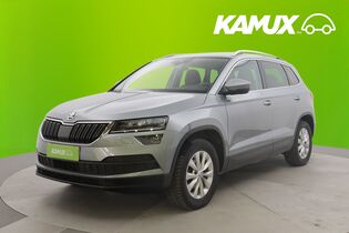 Skoda Karoq vaihtoauto