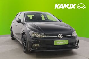 Volkswagen Polo vaihtoauto