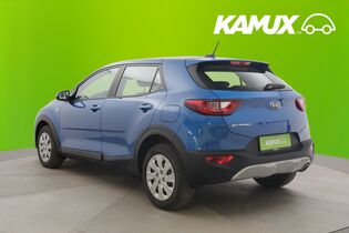 Kia Stonic vaihtoauto