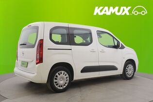 Opel Combo vaihtoauto