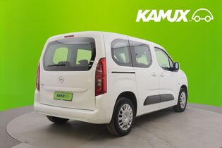 Opel Combo vaihtoauto