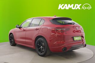 Alfa Romeo Stelvio vaihtoauto