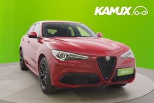 Alfa Romeo Stelvio vaihtoauto