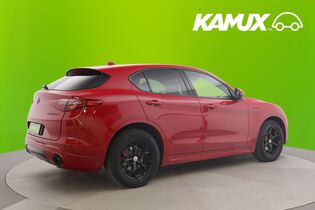 Alfa Romeo Stelvio vaihtoauto