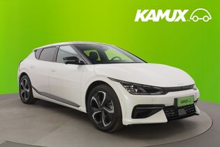 Kia EV6 vaihtoauto