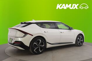 Kia EV6 vaihtoauto