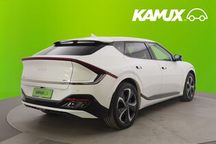 Kia EV6 vaihtoauto