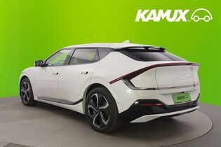 Kia EV6 vaihtoauto