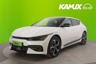 Kia EV6 vaihtoauto