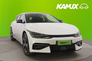Kia EV6 vaihtoauto