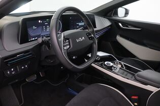 Kia EV6 vaihtoauto