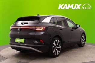 Volkswagen ID.4 vaihtoauto