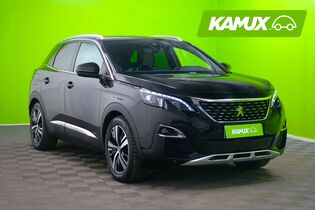 Peugeot 3008 vaihtoauto