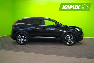 Peugeot 3008 vaihtoauto