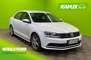 Volkswagen Jetta vaihtoauto