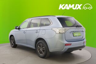 Mitsubishi Outlander PHEV vaihtoauto