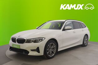 BMW 320 vaihtoauto