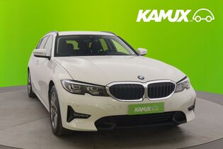 BMW 320 vaihtoauto