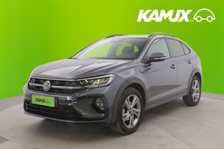 Volkswagen Taigo vaihtoauto