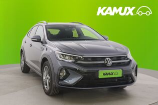 Volkswagen Taigo vaihtoauto