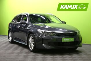Kia Optima vaihtoauto