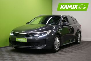 Kia Optima vaihtoauto
