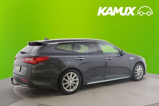 Kia Optima vaihtoauto