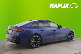 BMW i4 M50 vaihtoauto