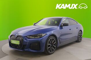 BMW i4 M50 vaihtoauto