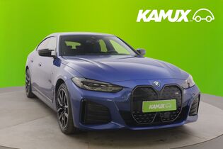 BMW i4 M50 vaihtoauto