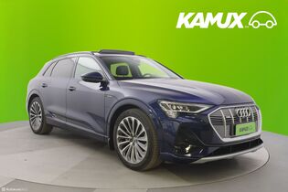 Audi e-tron vaihtoauto