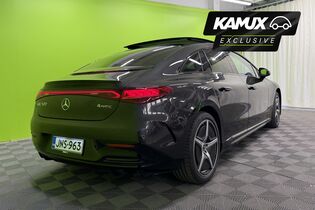 Mercedes-Benz EQE vaihtoauto