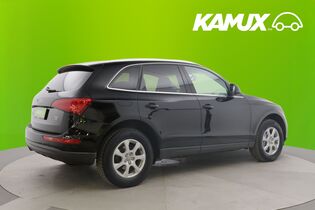Audi Q5 vaihtoauto