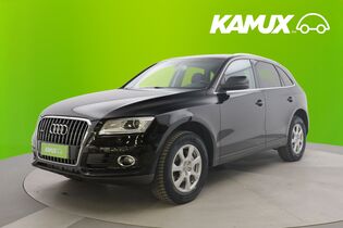 Audi Q5 vaihtoauto