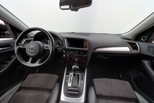 Audi Q5 vaihtoauto