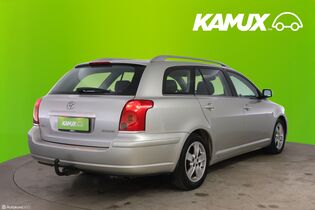 Toyota Avensis vaihtoauto