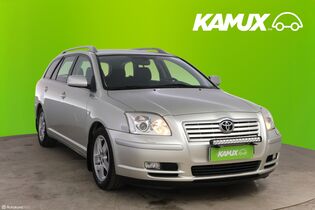 Toyota Avensis vaihtoauto