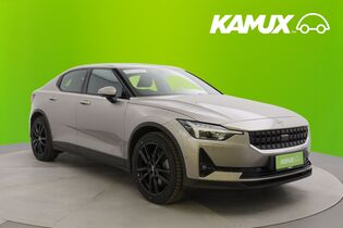 Polestar 2 vaihtoauto
