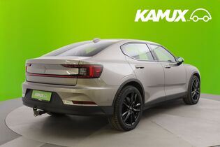 Polestar 2 vaihtoauto