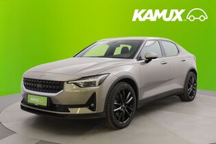 Polestar 2 vaihtoauto