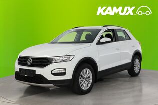 Volkswagen T-Roc vaihtoauto
