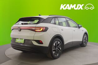 Volkswagen ID.4 vaihtoauto